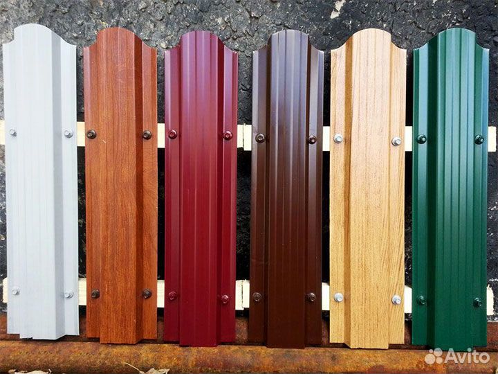 Евроштакетник (Долговечный Качество)