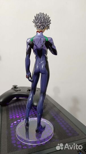 Фигурка аниме Kaworu Nagisa
