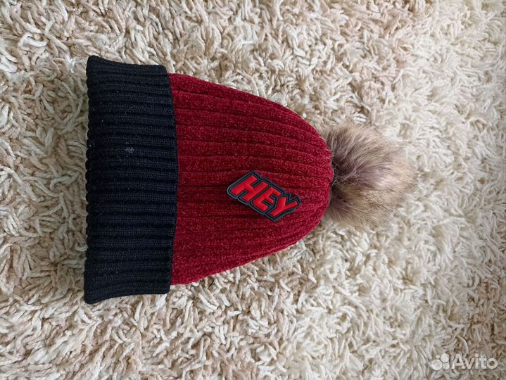 Шапка для мальчика