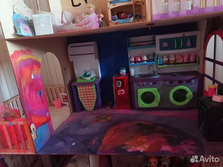 Кукольный домик