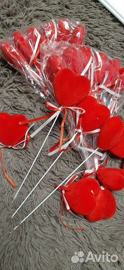 Сердечки,валентинки,для рукоделия