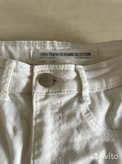 Джинсы Zara для девочки