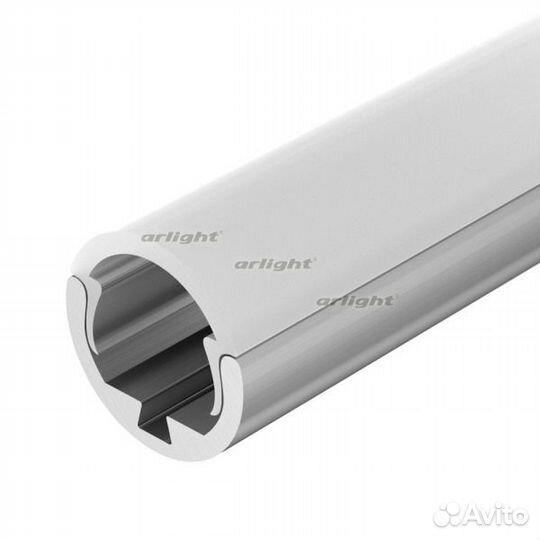 Arlight Профиль round-D10.5-2000 anod