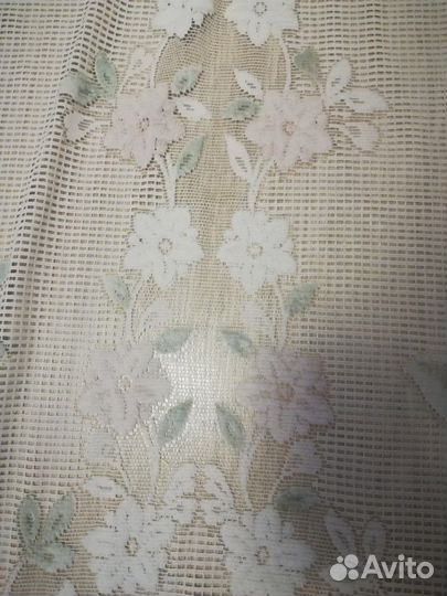 Тюль 238*190