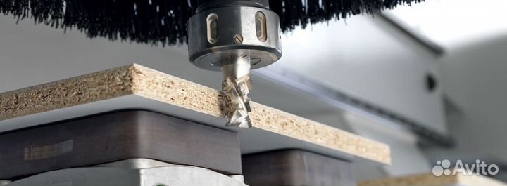 Фрезерная резка лдсп на чпу