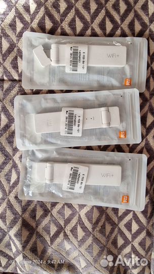 Усилитель сигнала wifi, диапазон 2.4GHz.Xiaomi