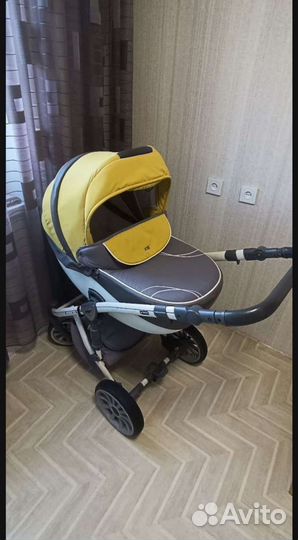 Коляска anex sport 3 в 1