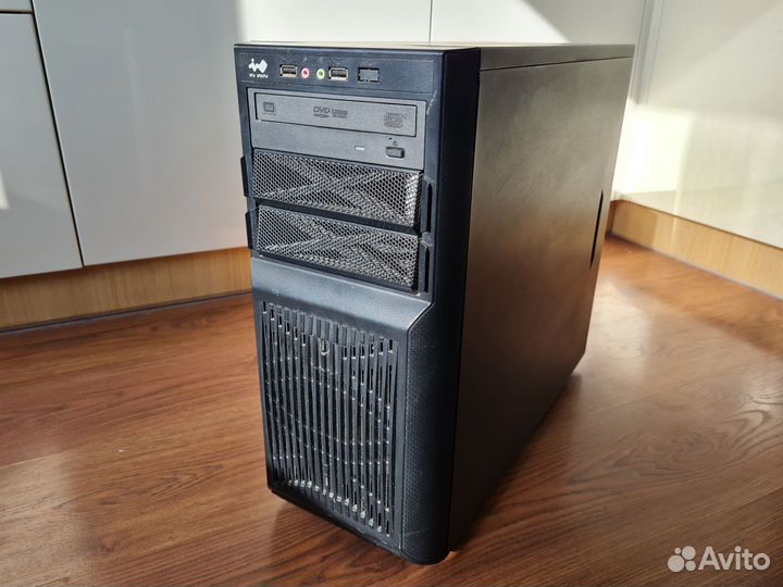 Системный блоки intel i5