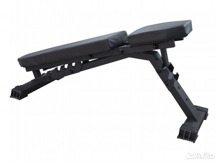 Скамья для жима силовая, регулируемая