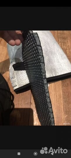 Зимние сапоги Baffin