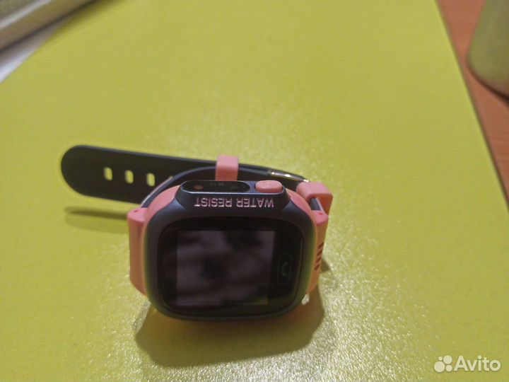 Детские часы с gps