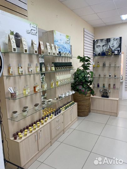 Полки стеллажи