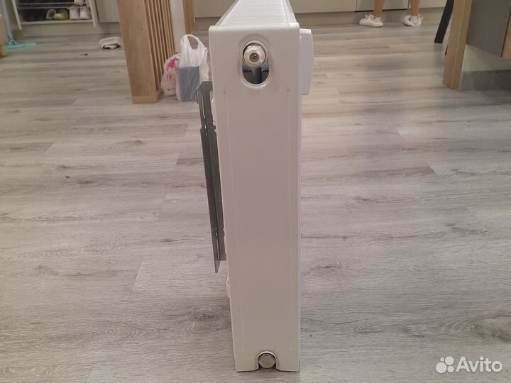 Стальной панельный радиатор