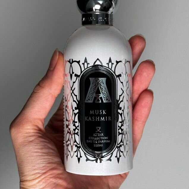 Musk Kashmir Attar Collection 100мл