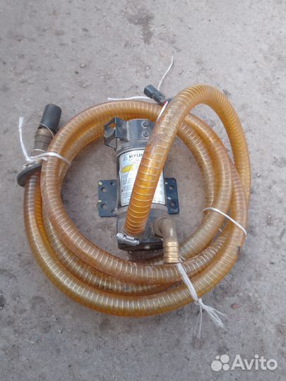 Насос для перекачки Солярки