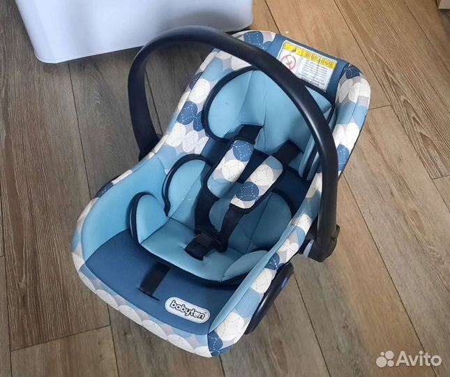 Детское автокресло переноска