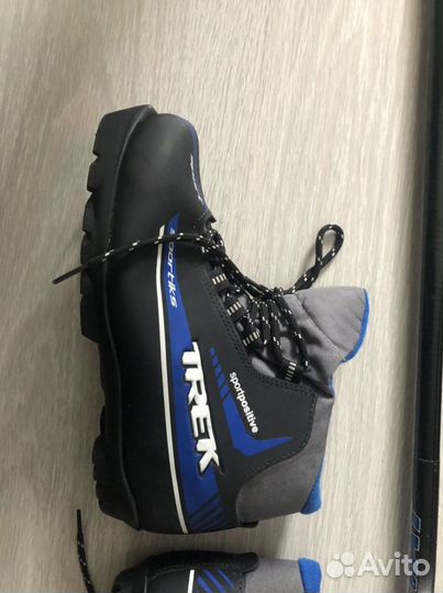 Беговые лыжи