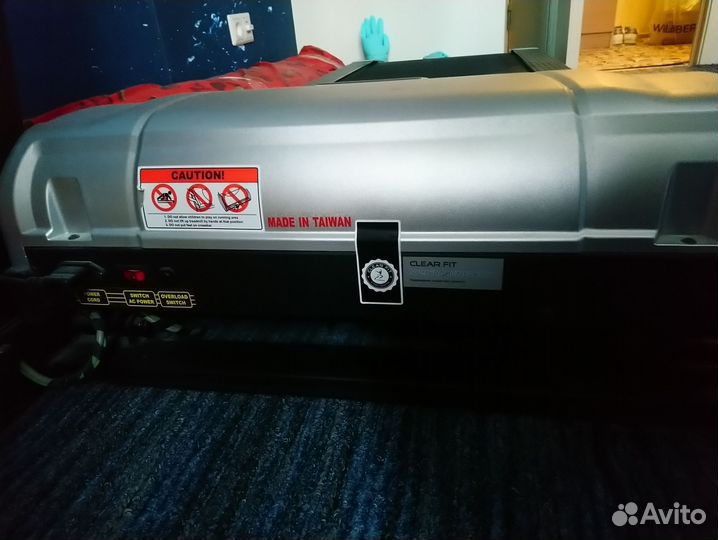 Беговая дорожка clear fit ET 16 AI