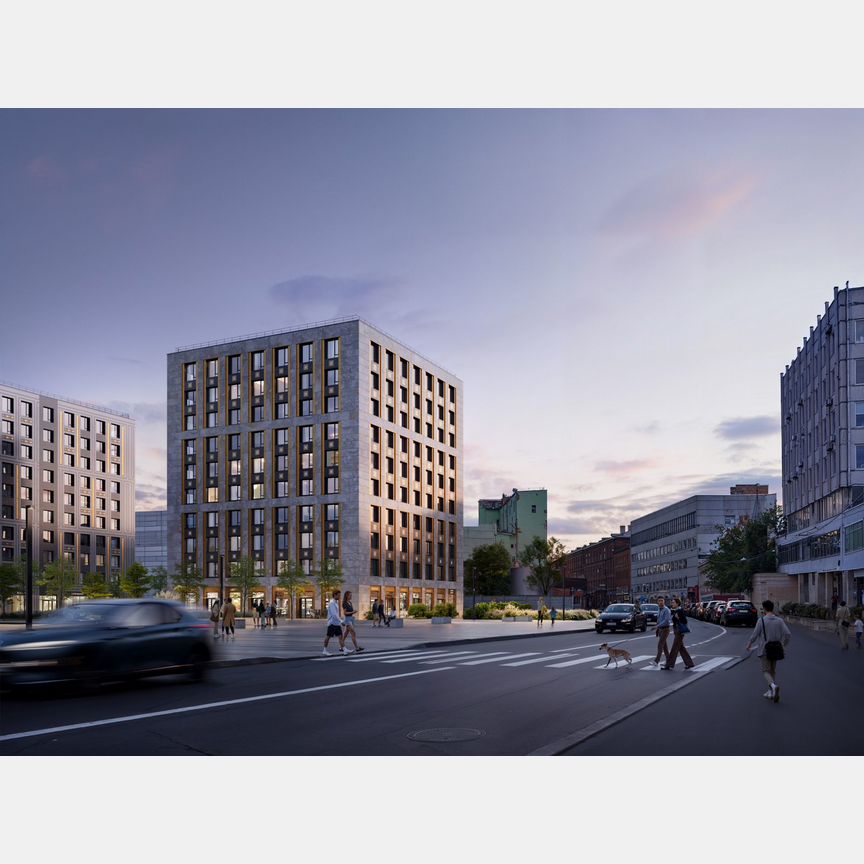 2-к. квартира, 76,1 м², 2/10 эт.