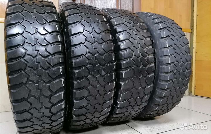 Silverstone MT-117 EX 215/75 R16