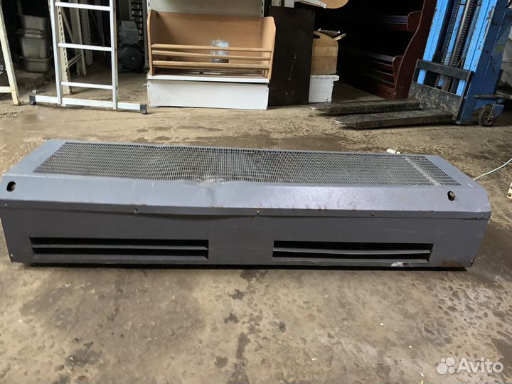 Водяная тепловая завеса Тепломаш кэв-70П4