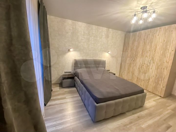 1-к. квартира, 37,5 м², 5/21 эт.