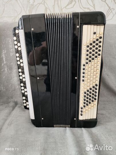 Баян тульский