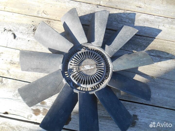 Вязкомуфта бмв Х5 4,4