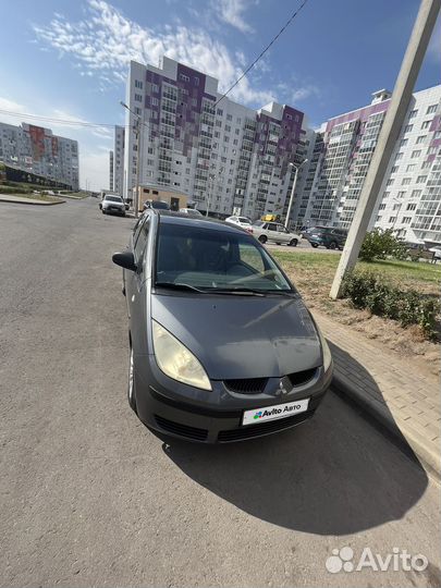 Mitsubishi Colt 1.3 AMT, 2005, 240 000 км