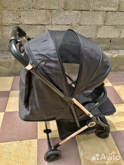 Прогулочная коляска бу