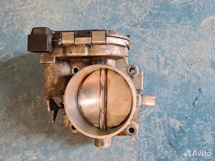 Дроссельная заслонка Mercedes A1131410125