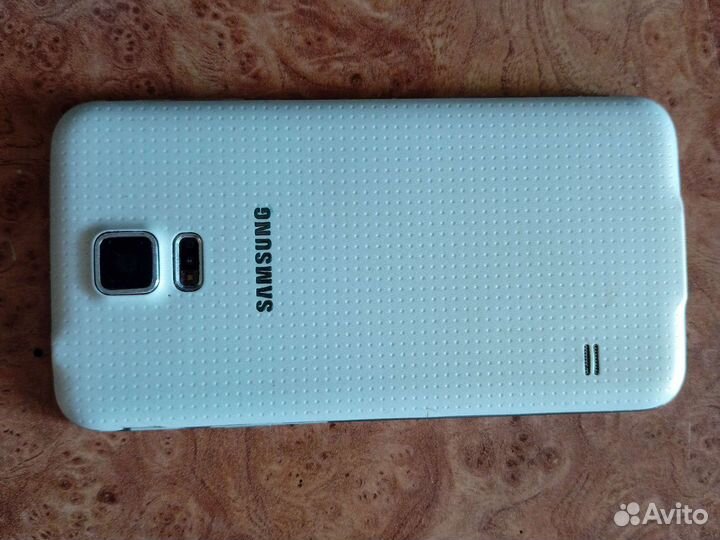 Телефон Samsung galaxy s5