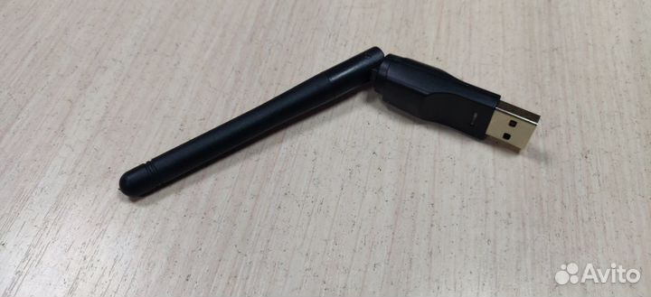 Wi-Fi/USB адаптер 150 Мбит/с/802,11 B/g/n