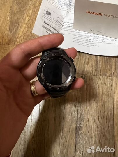 Huawei watch 2 Sport LTE