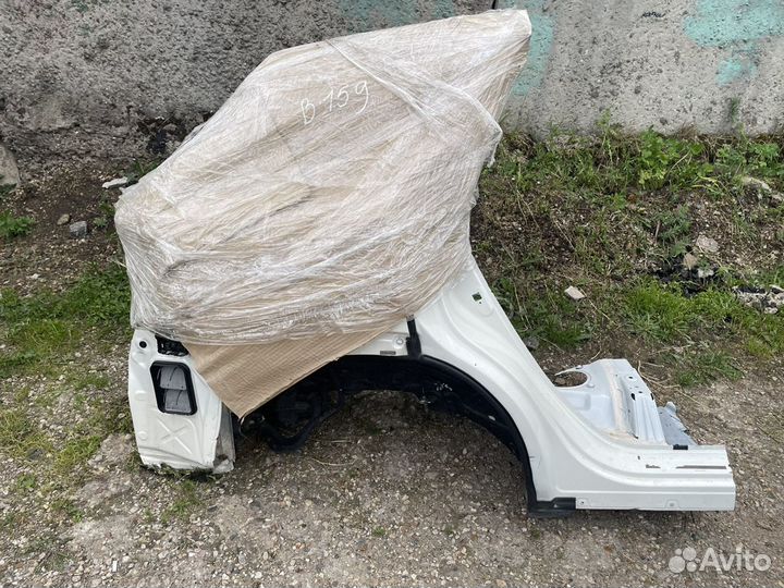 Четверть задняя правая infiniti Qx50 J55