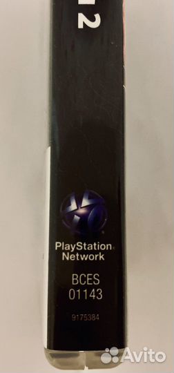 InFamous 2 / Дурная репутация 2 PS3