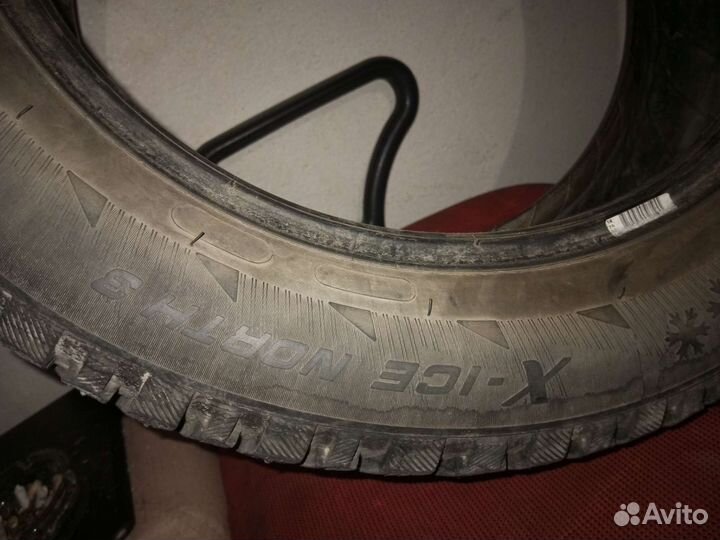 Michelin X-Ice 3 225/55 R17 101T