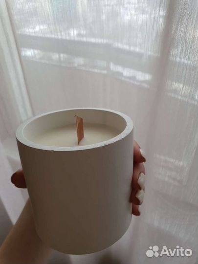 Ароматические Свечи соевые / подарки