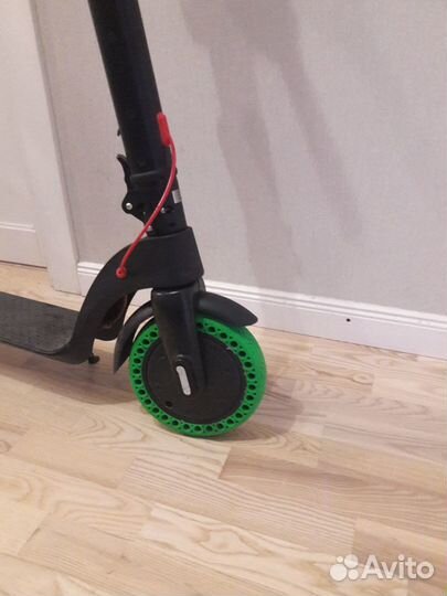 Монтаж литых шин, камер,покрышек на Xiaomi М365