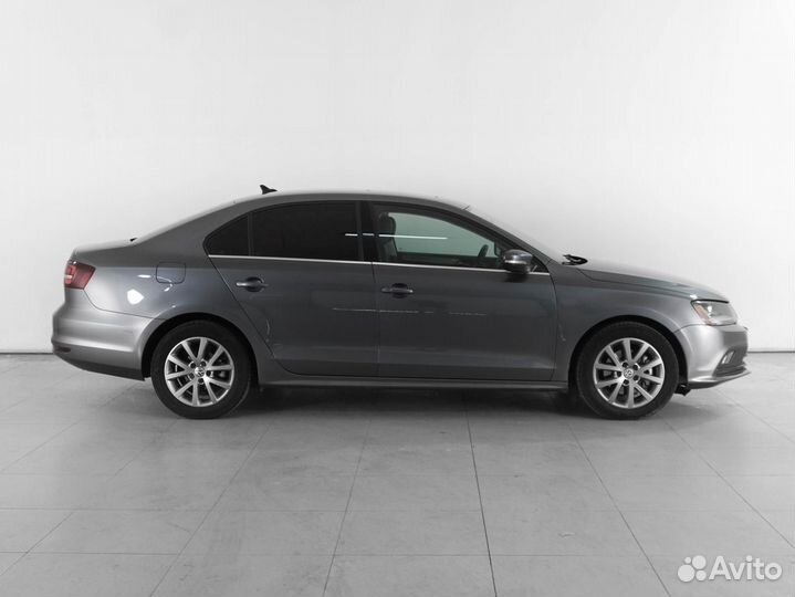 Volkswagen Jetta 1.4 AT, 2017, 132 849 км