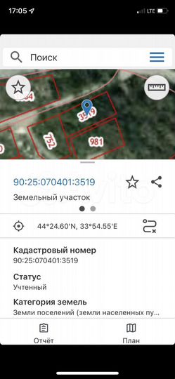 Участок 4 сот. (ИЖС)