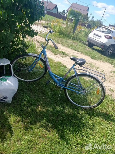 Велосипеды (детский и взрослый)