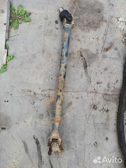 Карданный вал Митсубиси Паджеро Мини 2