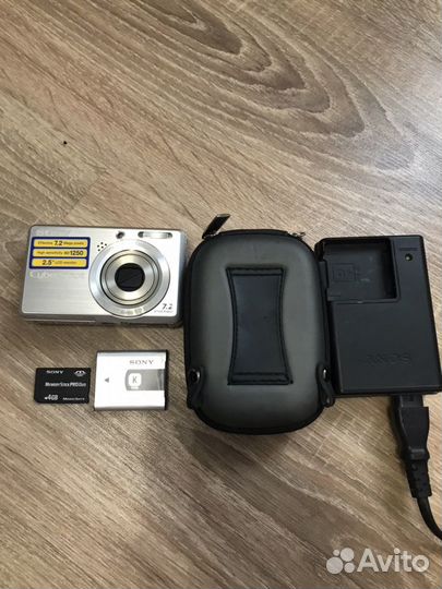 Фотоаппарат