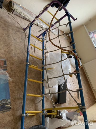 Шведская стенка Romana