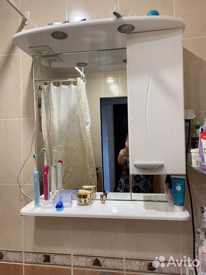 Тумба для ванной