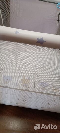 Манеж детский