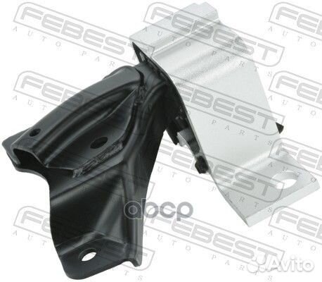 Подушка двигателя правая rnmlogrh Febest