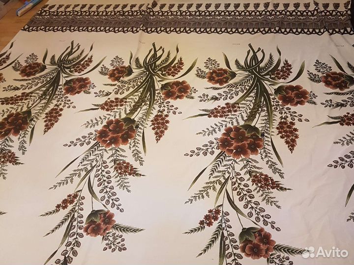 Шторы и занавески 2 шт. 275х240. Цена за одну