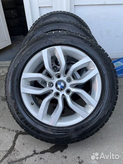 Колеса в сборе 225/60/17